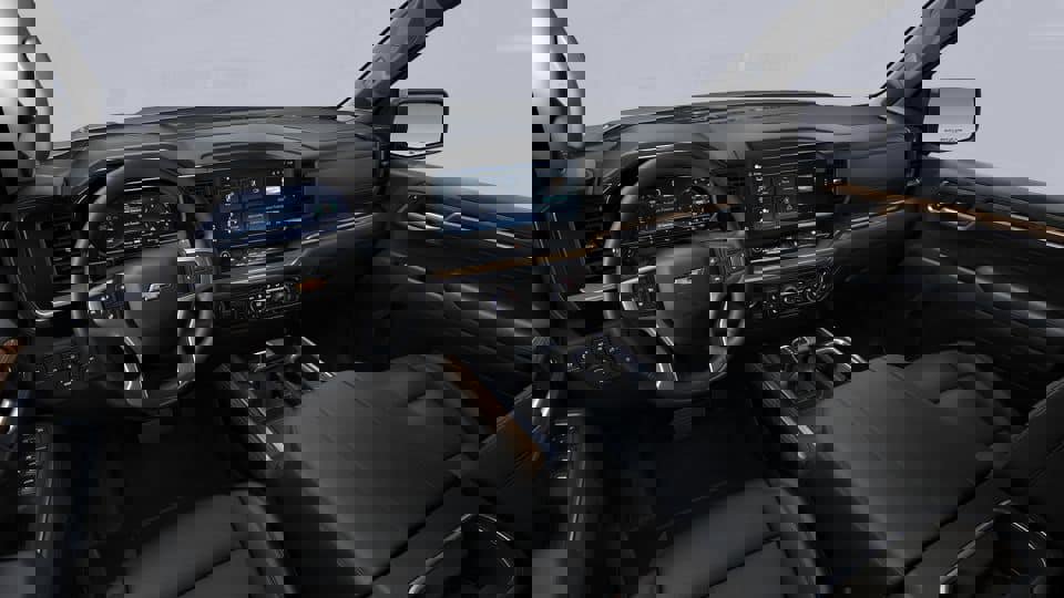 New 2025 Chevrolet Silverado 1500 LT w/ Leather Package image 32