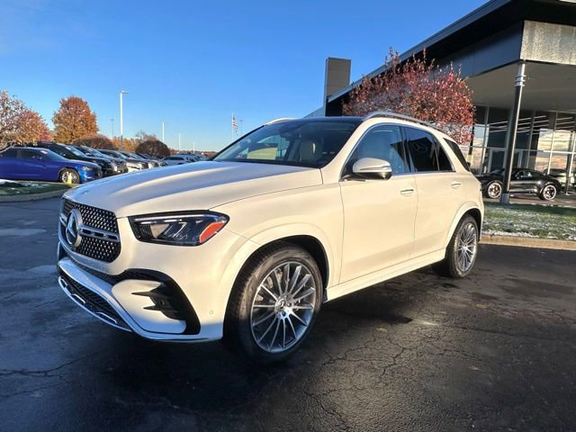 New 2026 Mercedes-Benz GLE 350 4MATIC image 4