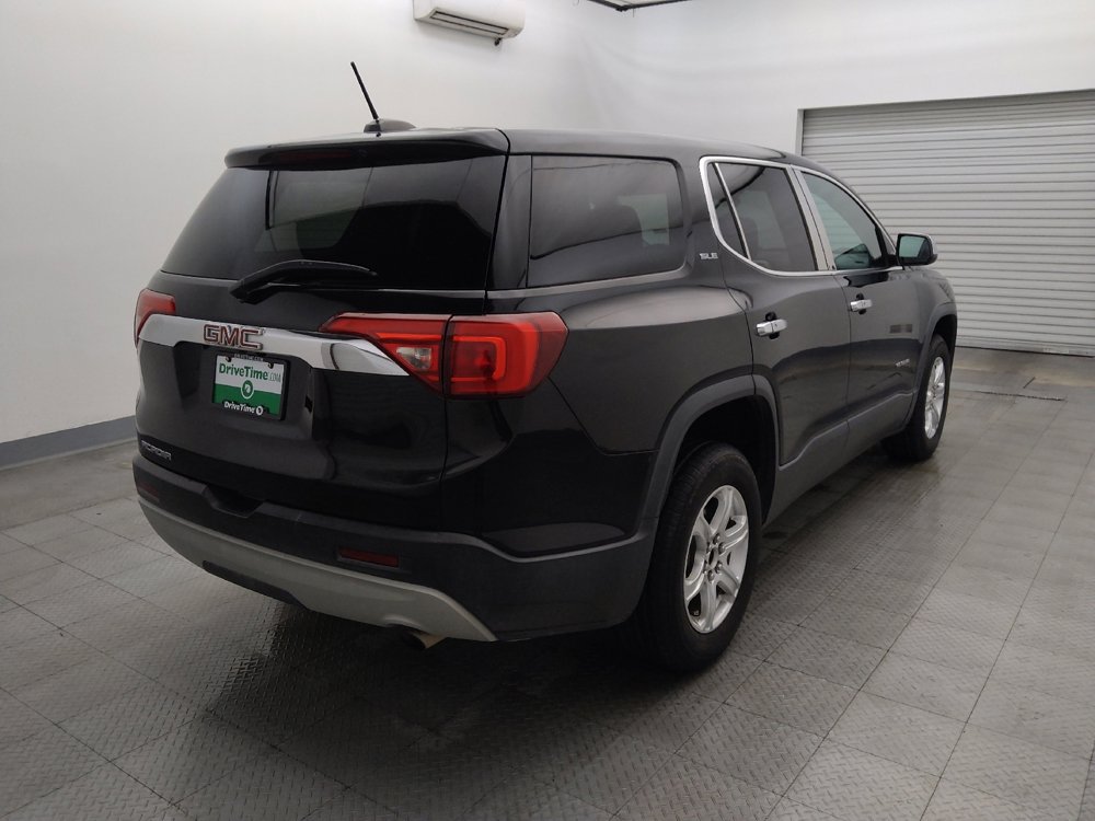 Used 2019 GMC Acadia SLE image 9