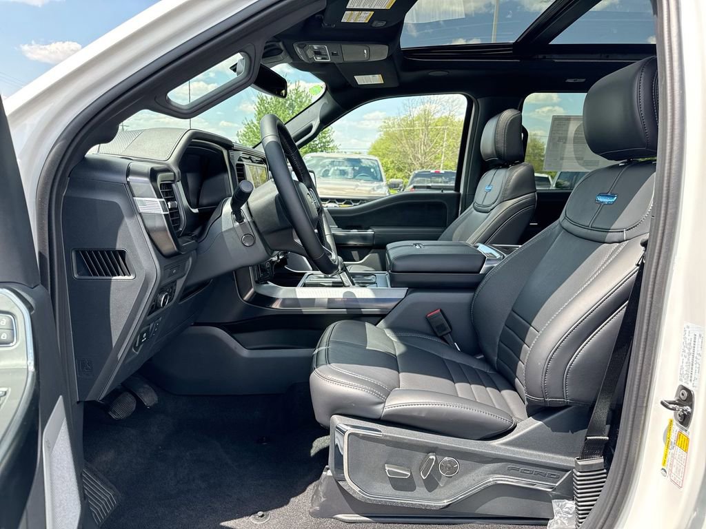 New 2026 Ford F150 Platinum w/ Equipment Group 702A High AWD/4WD image 21