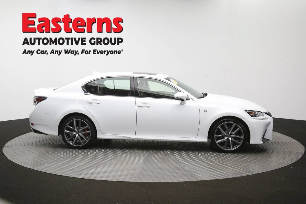 Used 2017 Lexus GS 350 F Sport RWD image 47