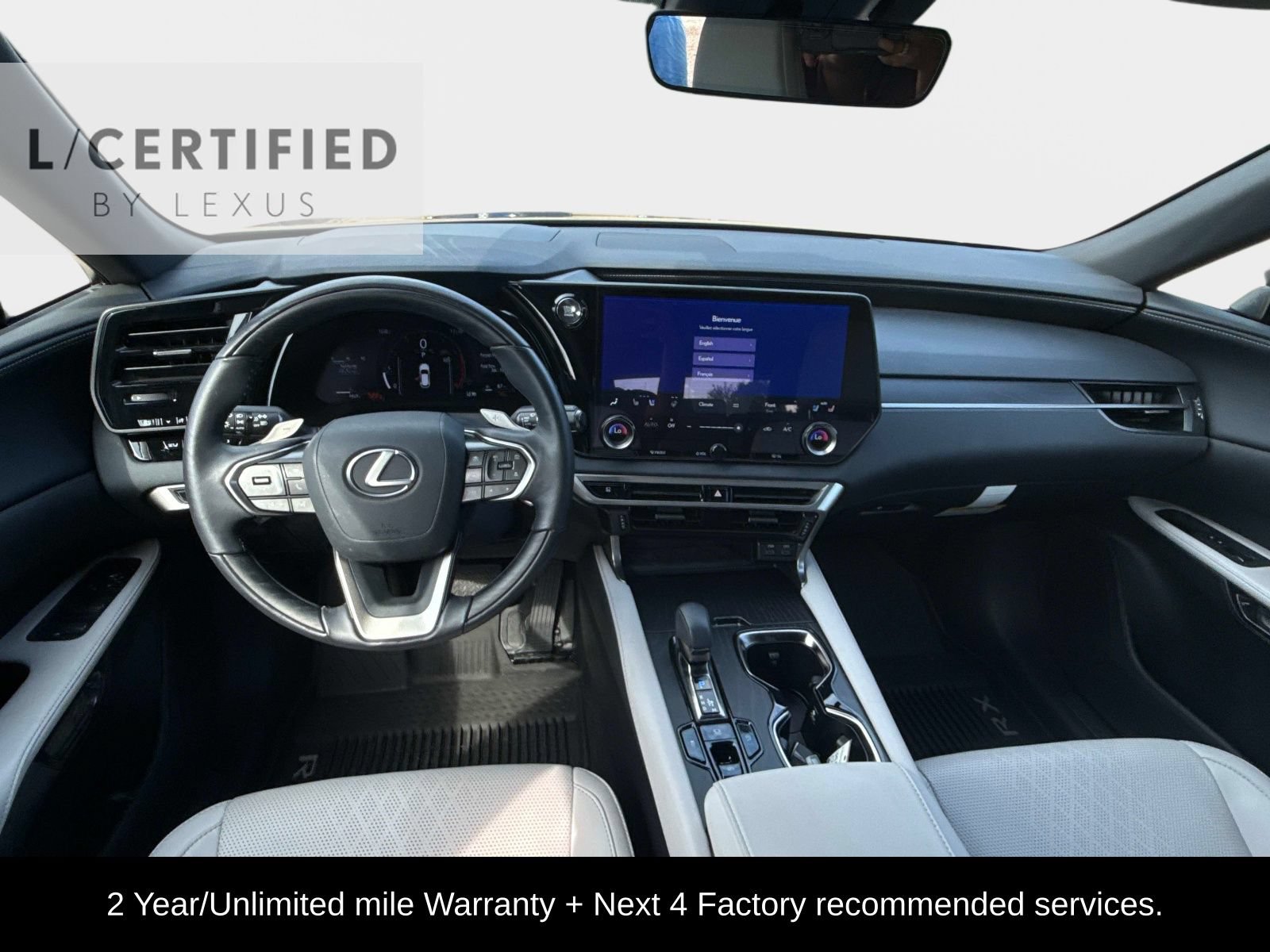 Used 2026 Lexus RX 350 Premium Plus FWD image 15