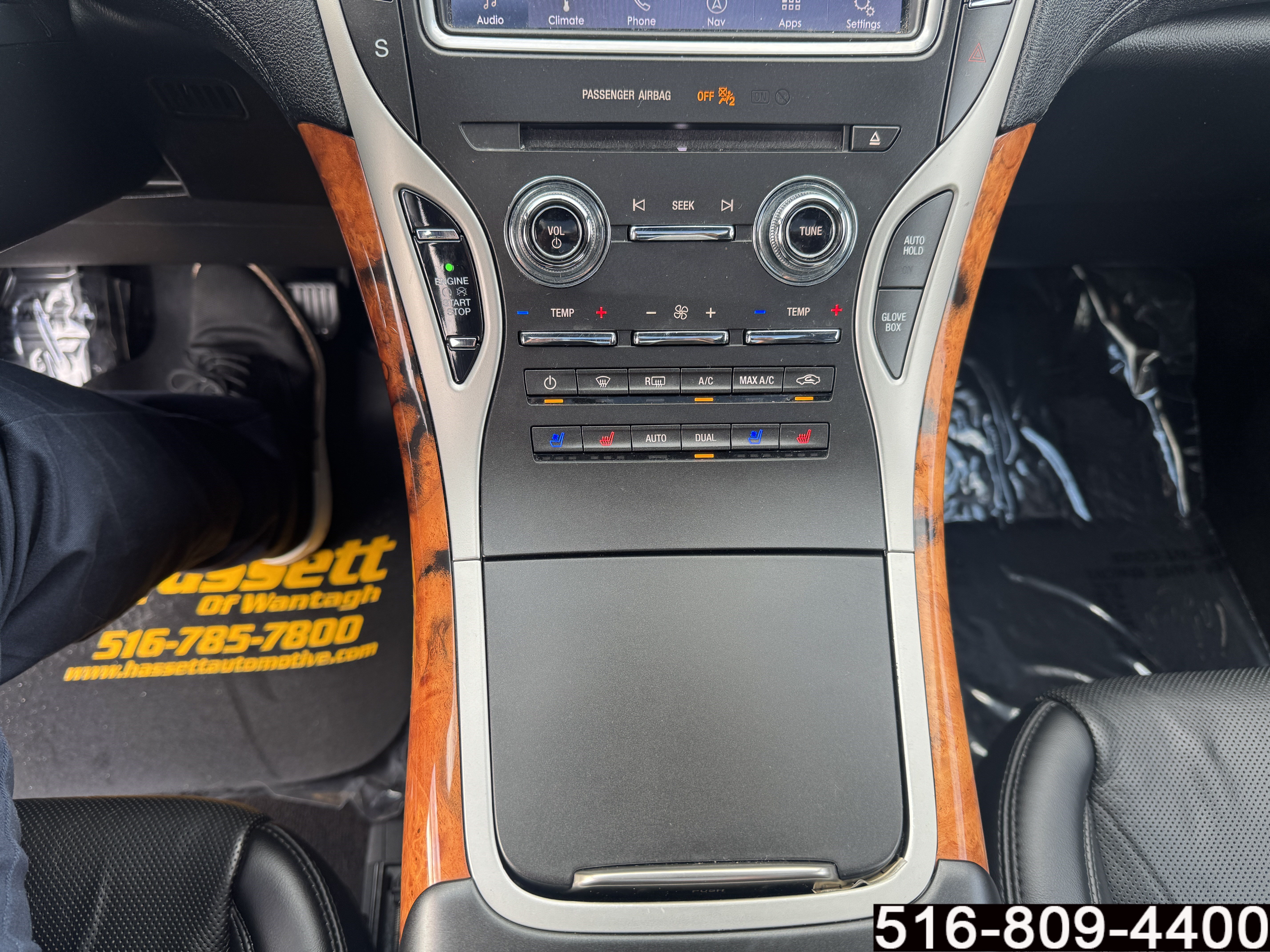 Used 2020 Lincoln Nautilus Reserve AWD/4WD image 21