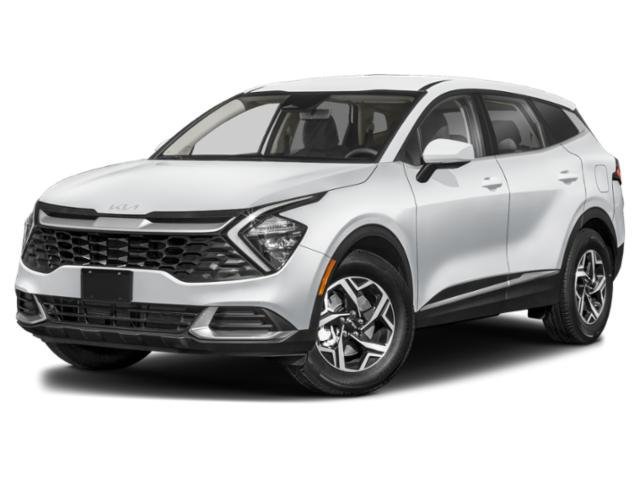 Certified 2023 Kia Sportage LX AWD/4WD image 4