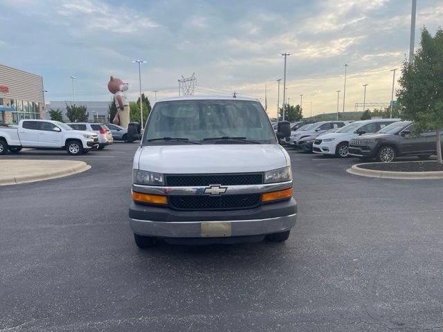 Used 2012 Chevrolet Express 3500 LT w/ LT Preferred Equipment Group RWD image 5