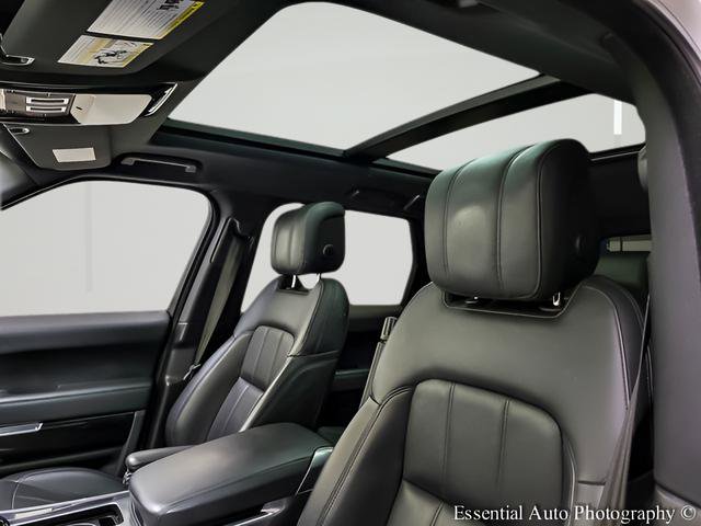 Used 2020 Land Rover Range Rover Sport HSE Dynamic image 9