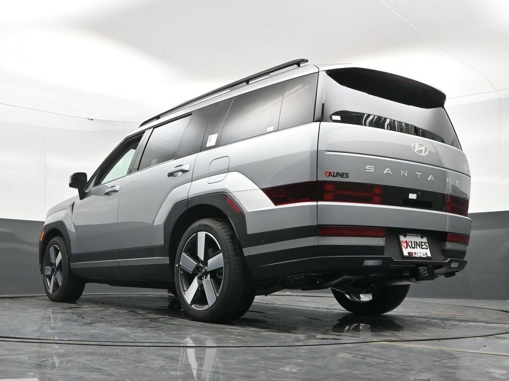 New 2026 Hyundai Santa Fe Limited image 53