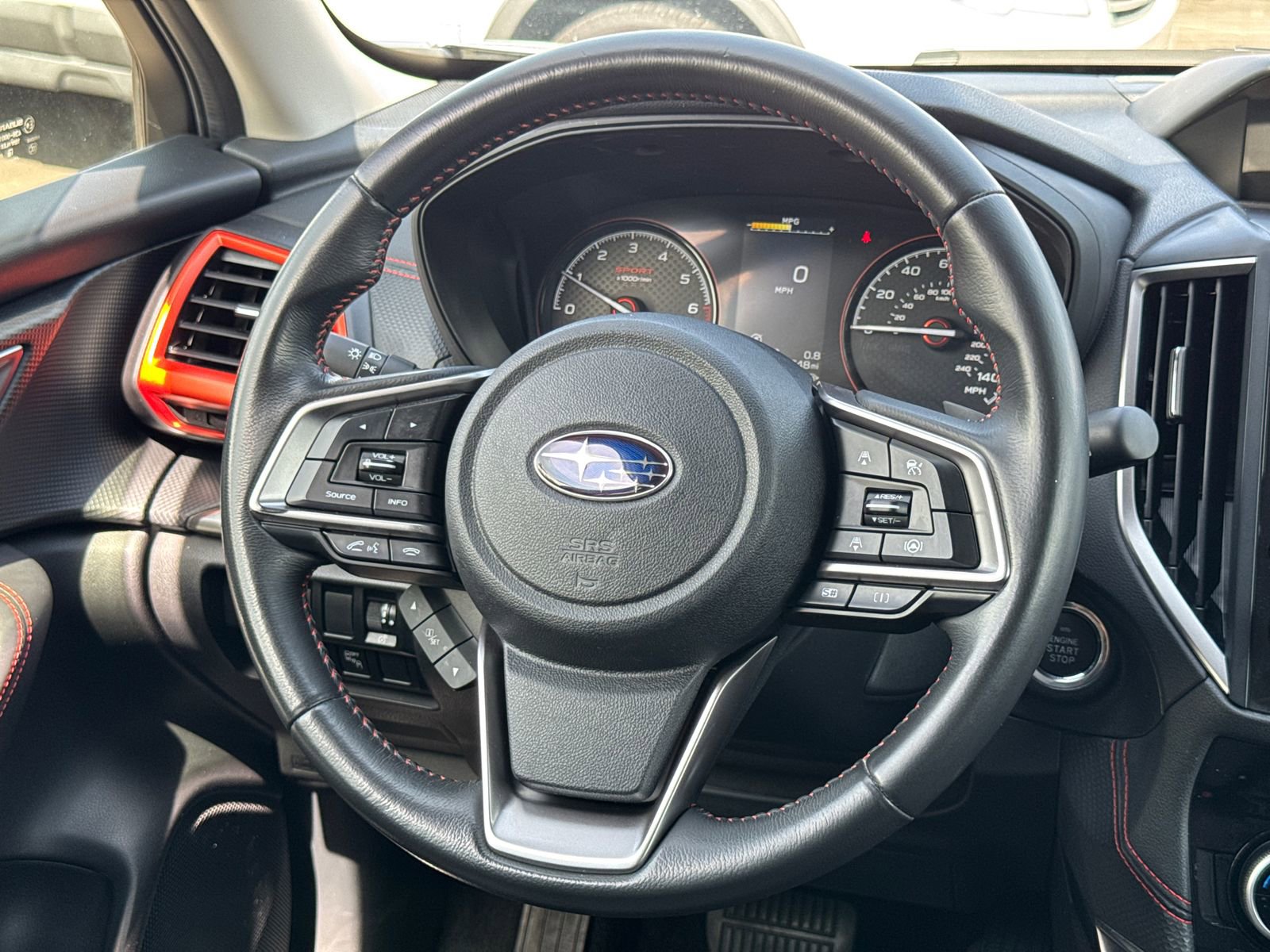 Used 2020 Subaru Forester Sport w/ Popular Package #2 image 13