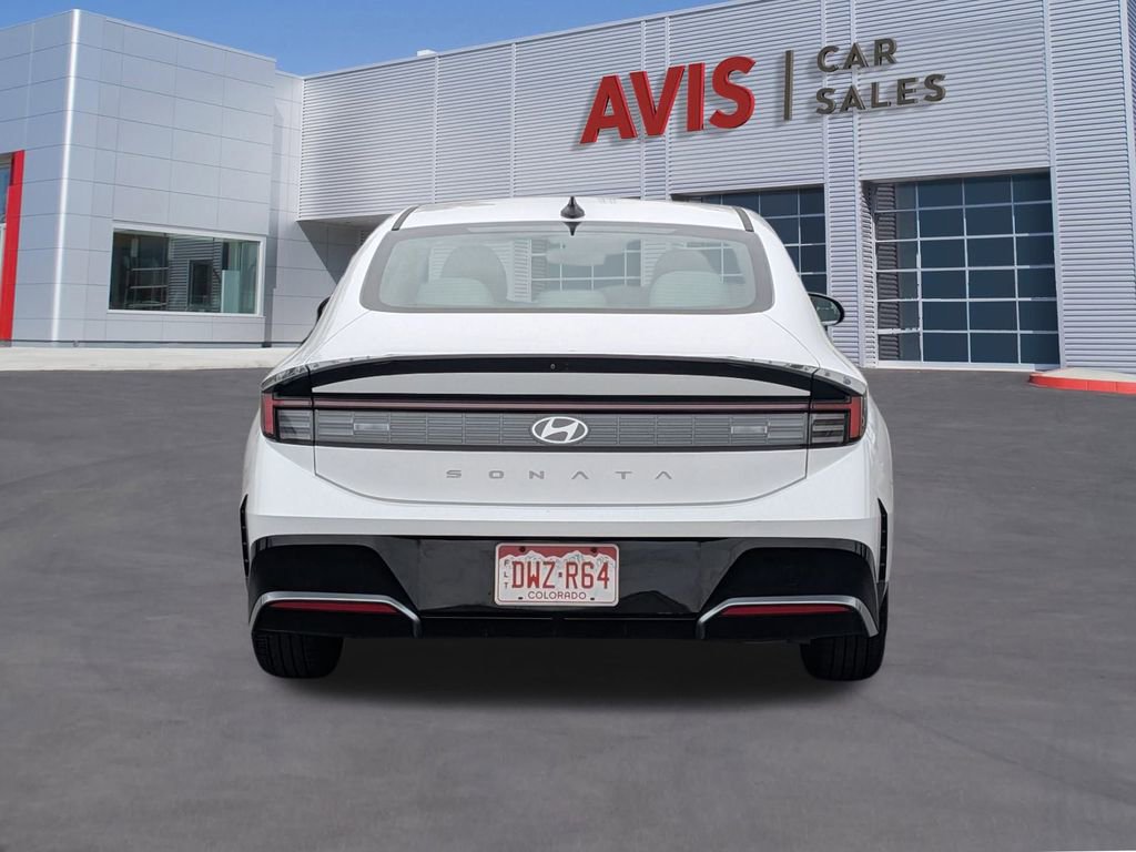 Used 2025 Hyundai Sonata SEL image 7
