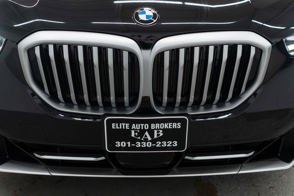 Used 2026 BMW X5 xDrive40i AWD/4WD image 44