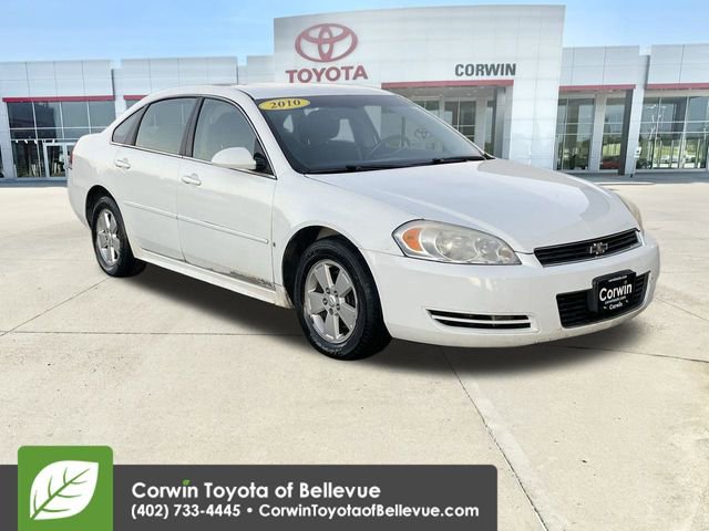 Used 2010 Chevrolet Impala LT