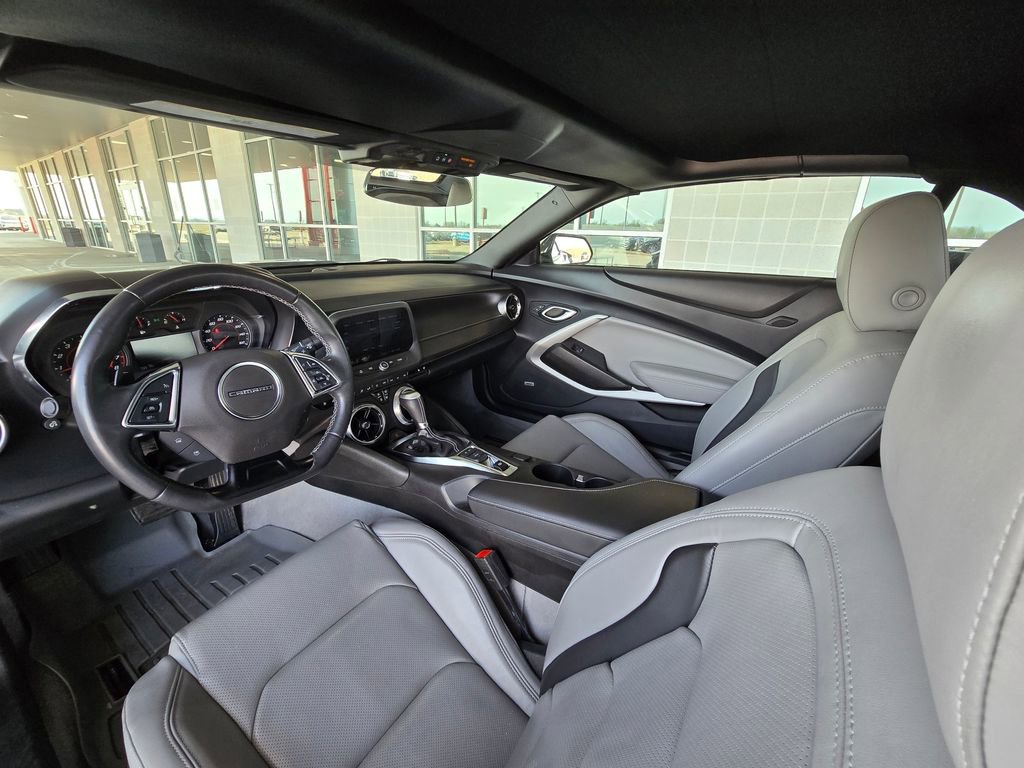 Used 2024 Chevrolet Camaro LT w/ RS Package image 13