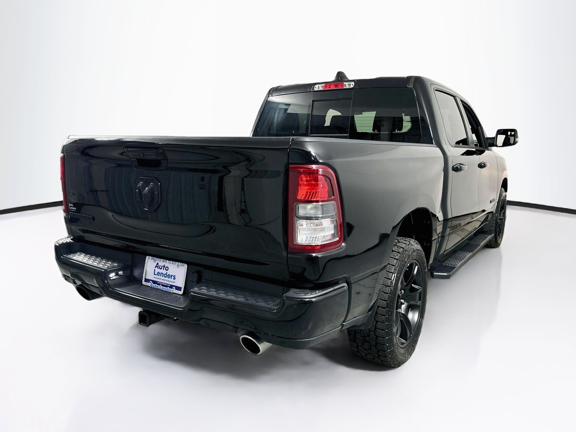 Used 2023 RAM 1500 Big Horn RWD image 5