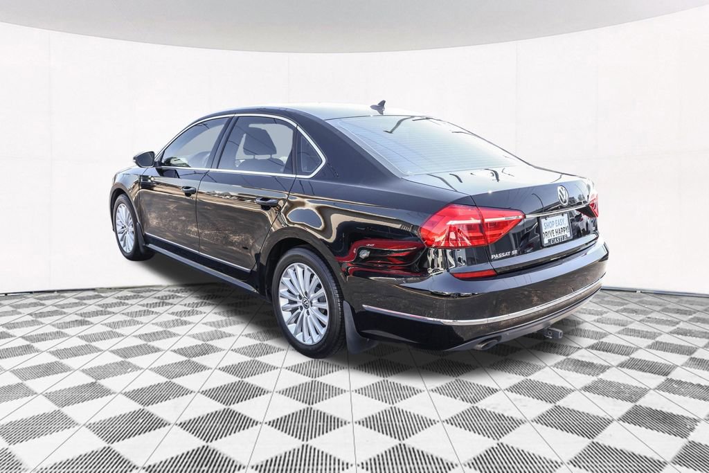 Used 2016 Volkswagen Passat 1.8T SE image 8