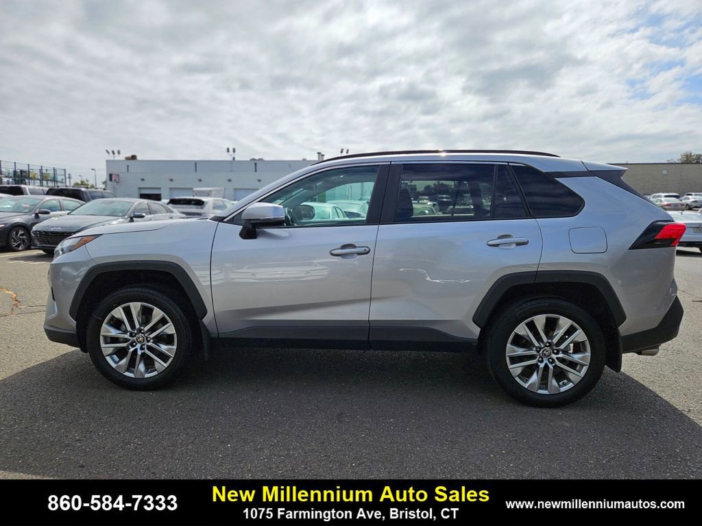 Used 2024 Toyota RAV4 XLE Premium w/ Weather Package AWD/4WD image 2