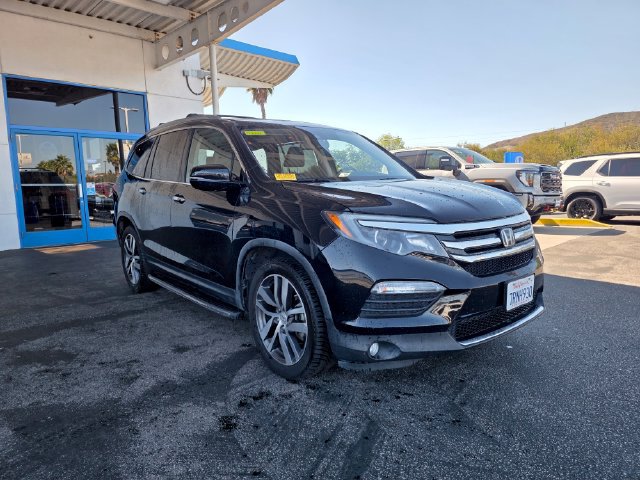 Used 2016 Honda Pilot Elite image 4