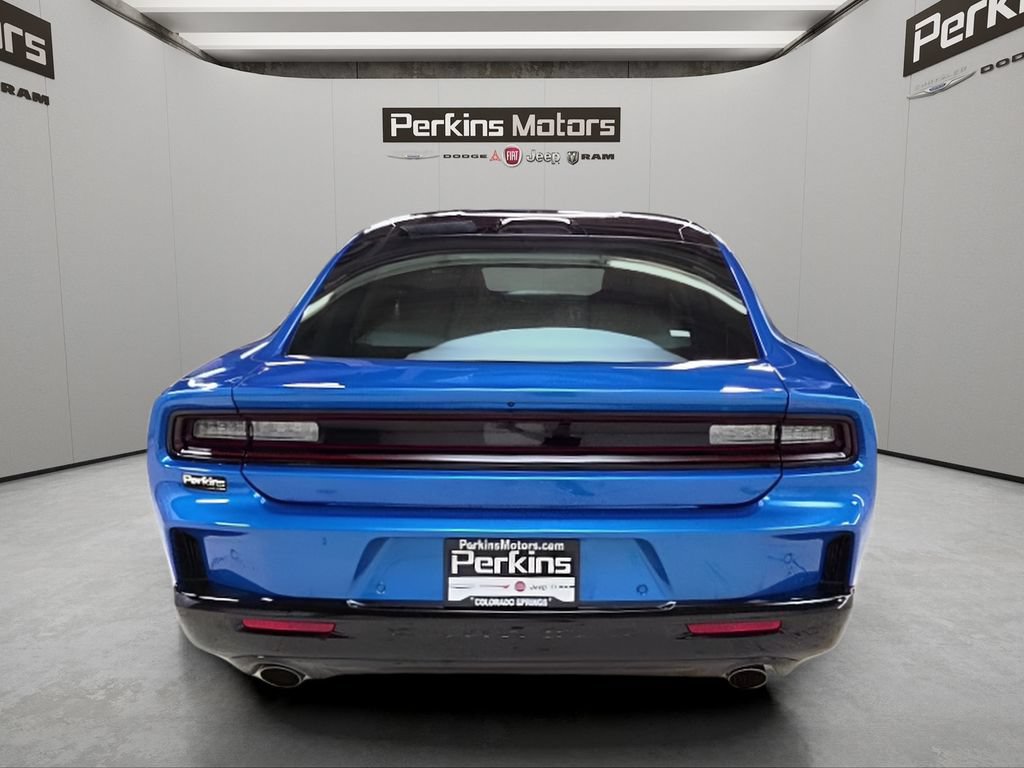 New 2026 Dodge Charger R/T AWD/4WD image 4