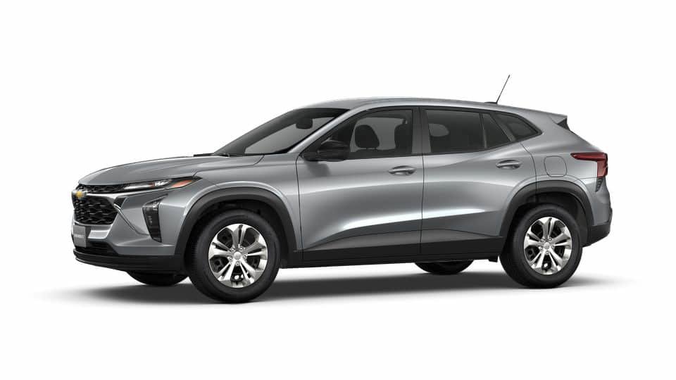 Used 2024 Chevrolet Trax LS FWD image 4