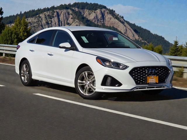 Used 2019 Hyundai Sonata SEL image 2