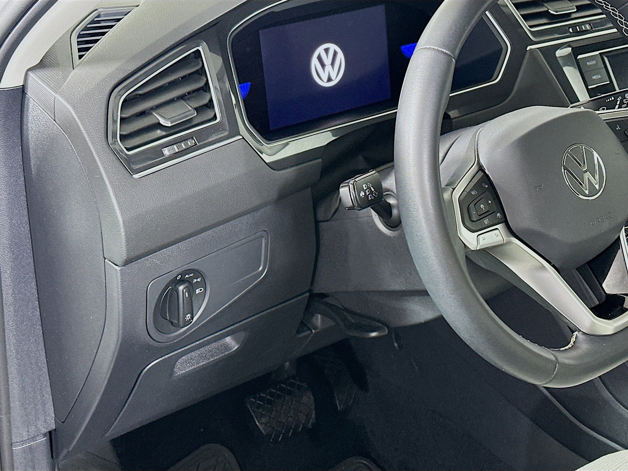 Used 2023 Volkswagen Tiguan S w/ Driver Assistance Package FWD image 16
