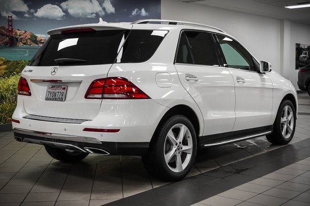 Used 2017 Mercedes-Benz GLE 350 image 6