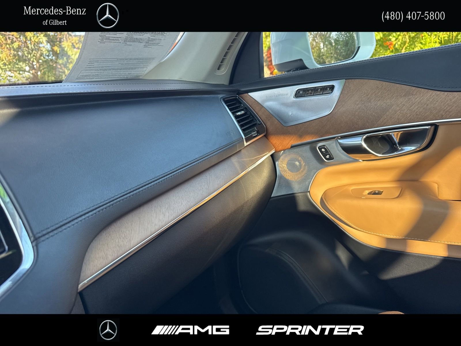 Used 2016 Volvo XC90 T6 Inscription image 26