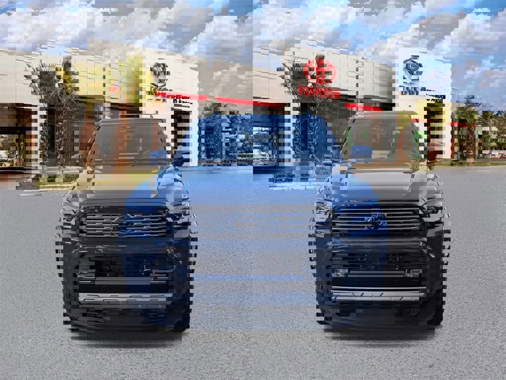 New 2025 Toyota 4Runner Limited image 10