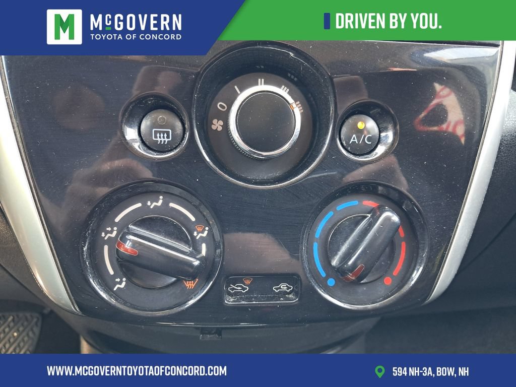 Used 2016 Nissan Versa Note SV FWD image 20