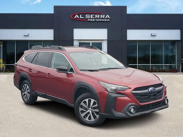 Certified 2025 Subaru Outback Premium w/ Popular Package #1A