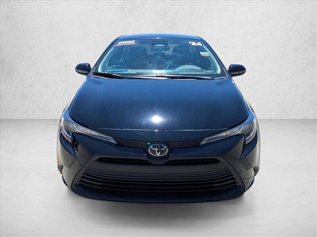 Certified 2024 Toyota Corolla LE FWD video 2