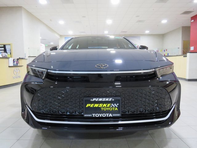 New 2026 Toyota Crown Nightshade image 2