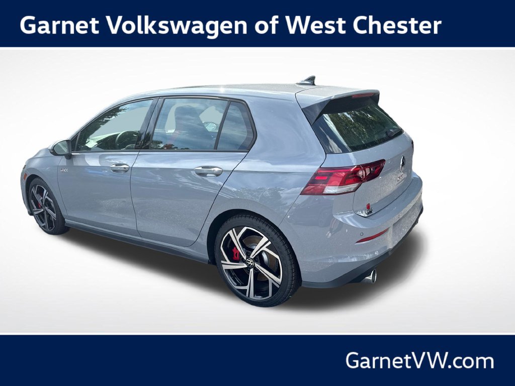 New 2026 Volkswagen GTI SE FWD image 3