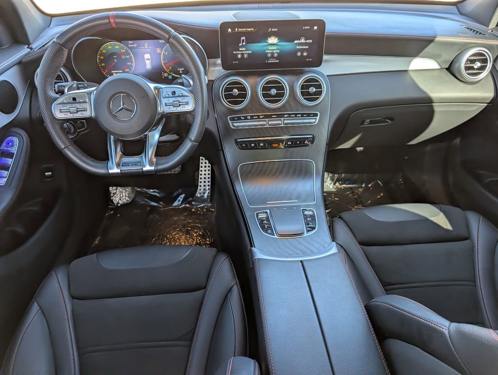 Certified 2022 Mercedes-Benz GLC 43 AMG 4MATIC image 25