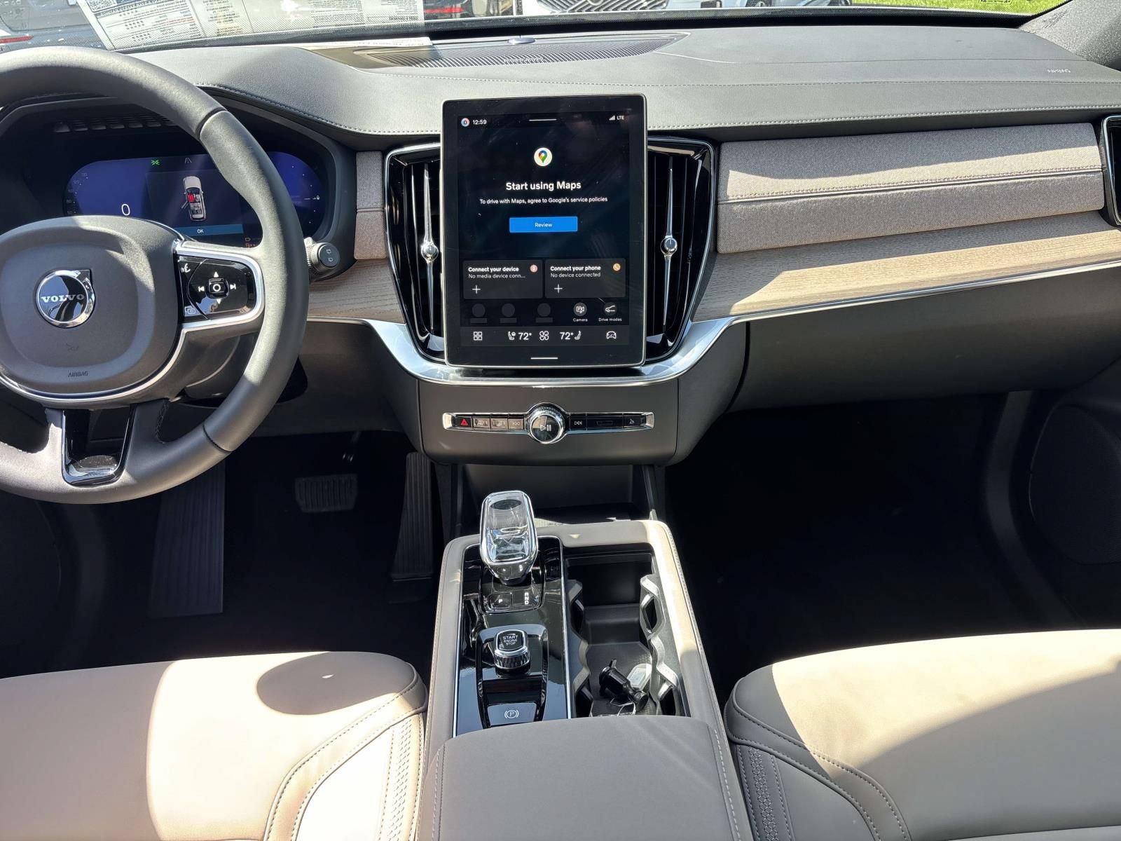 New 2026 Volvo XC90 T8 Plus w/ Protection Package Premier AWD/4WD image 29