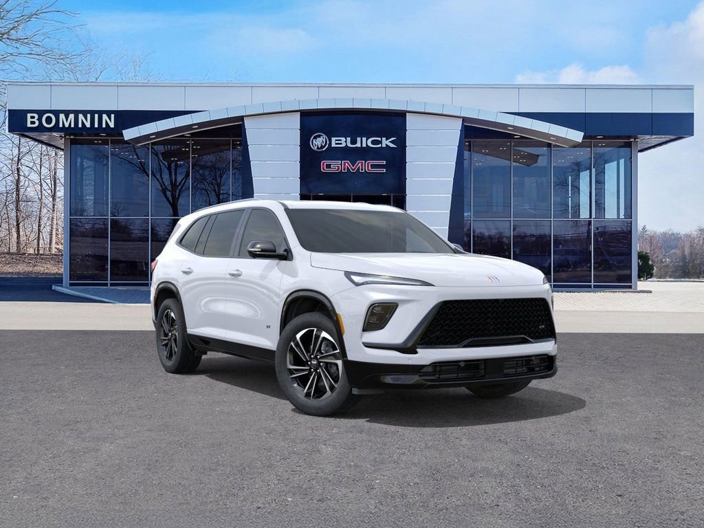 New 2026 Buick Enclave Sport Touring w/ Super Cruise Package image 2