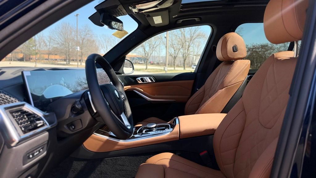 New 2026 BMW X5 xDrive40i image 14