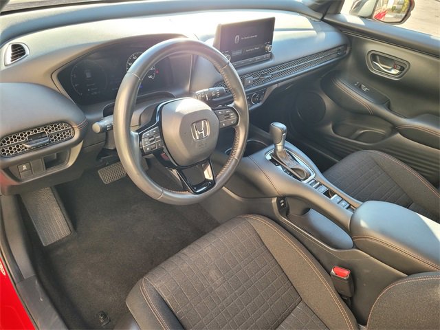 Used 2024 Honda HR-V Sport image 7