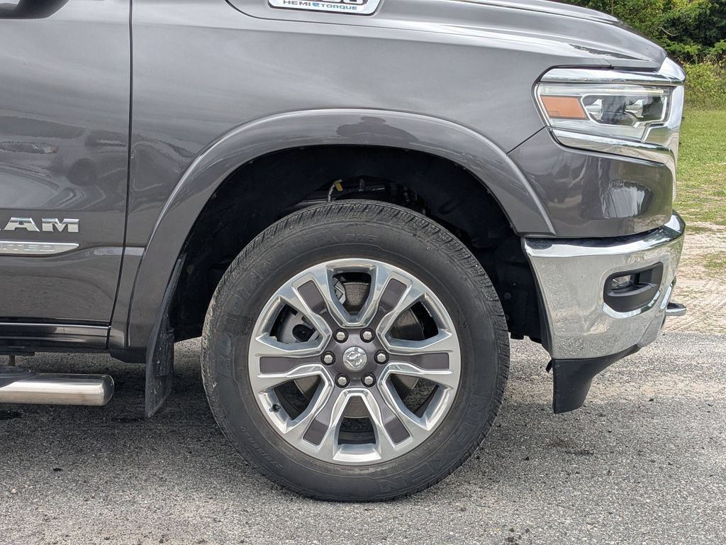 Used 2024 RAM 1500 Limited AWD/4WD image 13