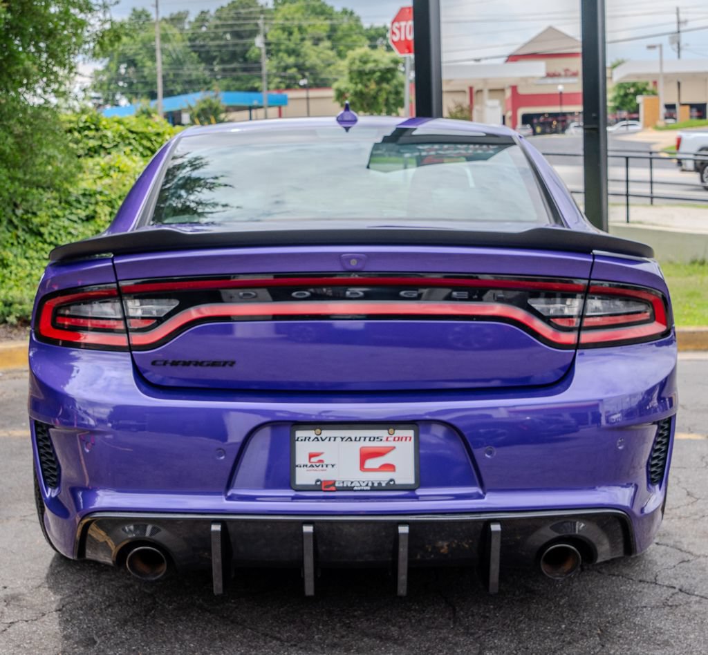 Used 2023 Dodge Charger Scat Pack RWD image 24