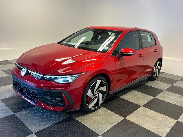 New 2026 Volkswagen GTI S FWD image 3
