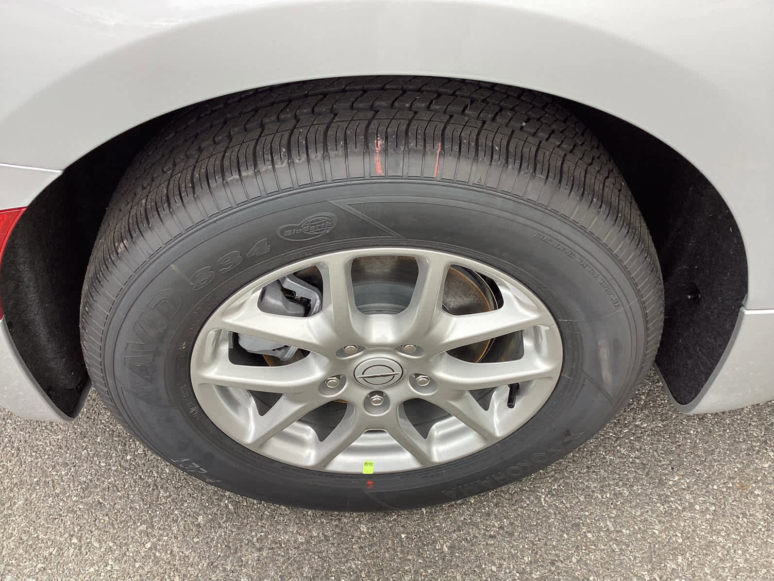 New 2026 Chrysler Pacifica Select image 32