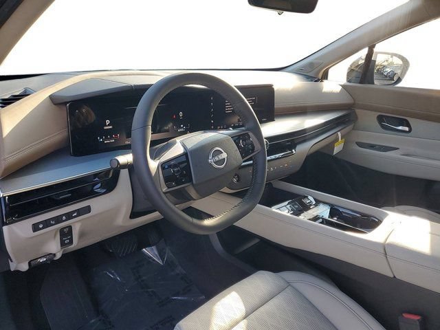 New 2026 Nissan Murano Platinum w/ Cargo Package AWD/4WD image 12