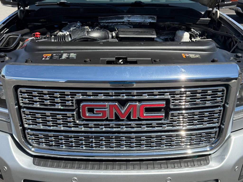 Used 2019 GMC Sierra 3500 Denali w/ Duramax Plus Package image 27