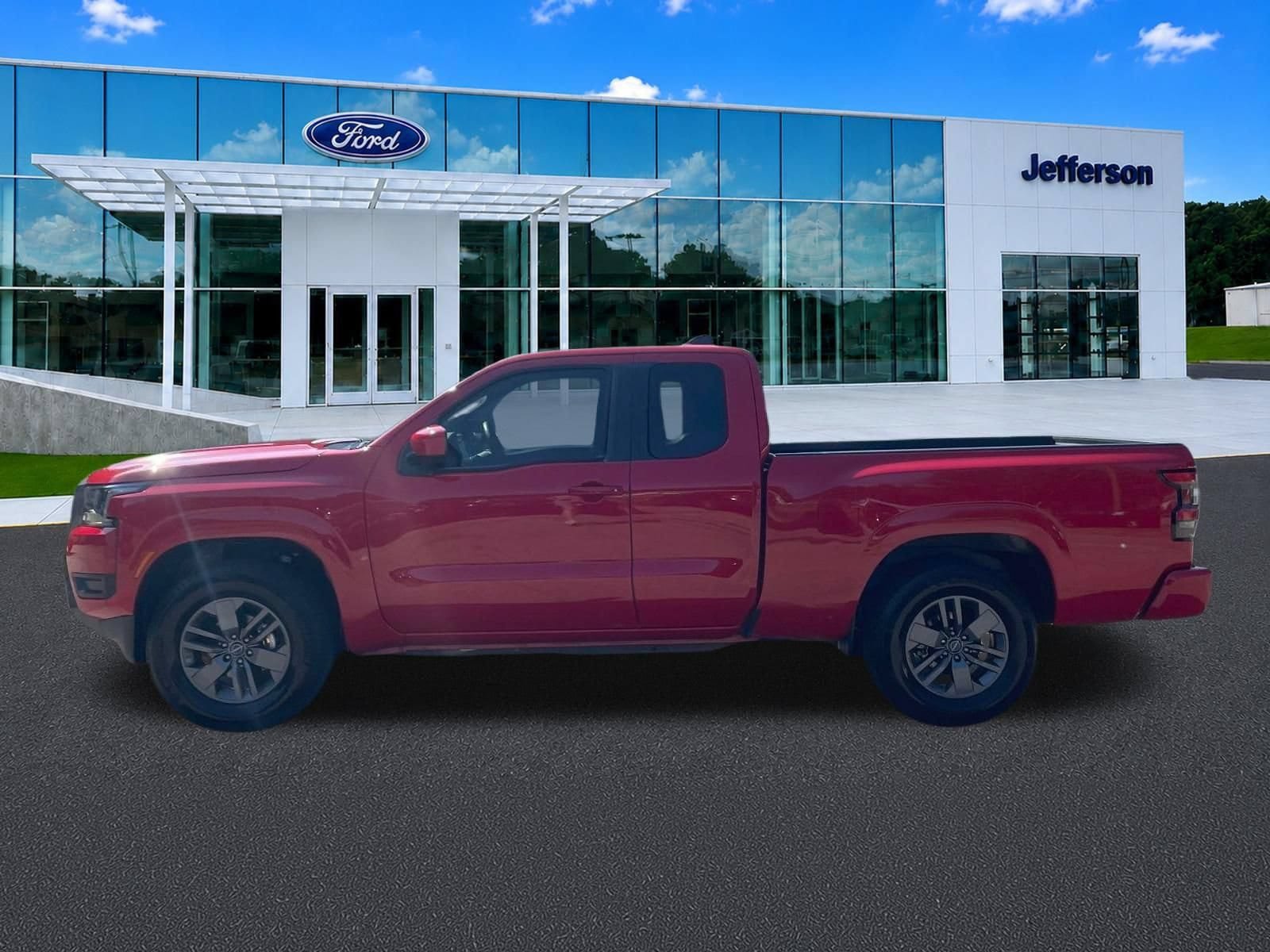 Used 2025 Nissan Frontier SV RWD image 4
