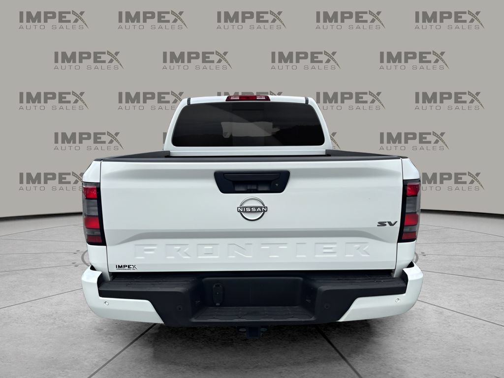 Used 2024 Nissan Frontier SV w/ SV Convenience Package RWD image 4