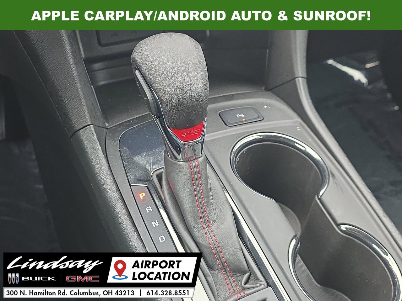 Used 2023 Chevrolet Equinox RS image 15