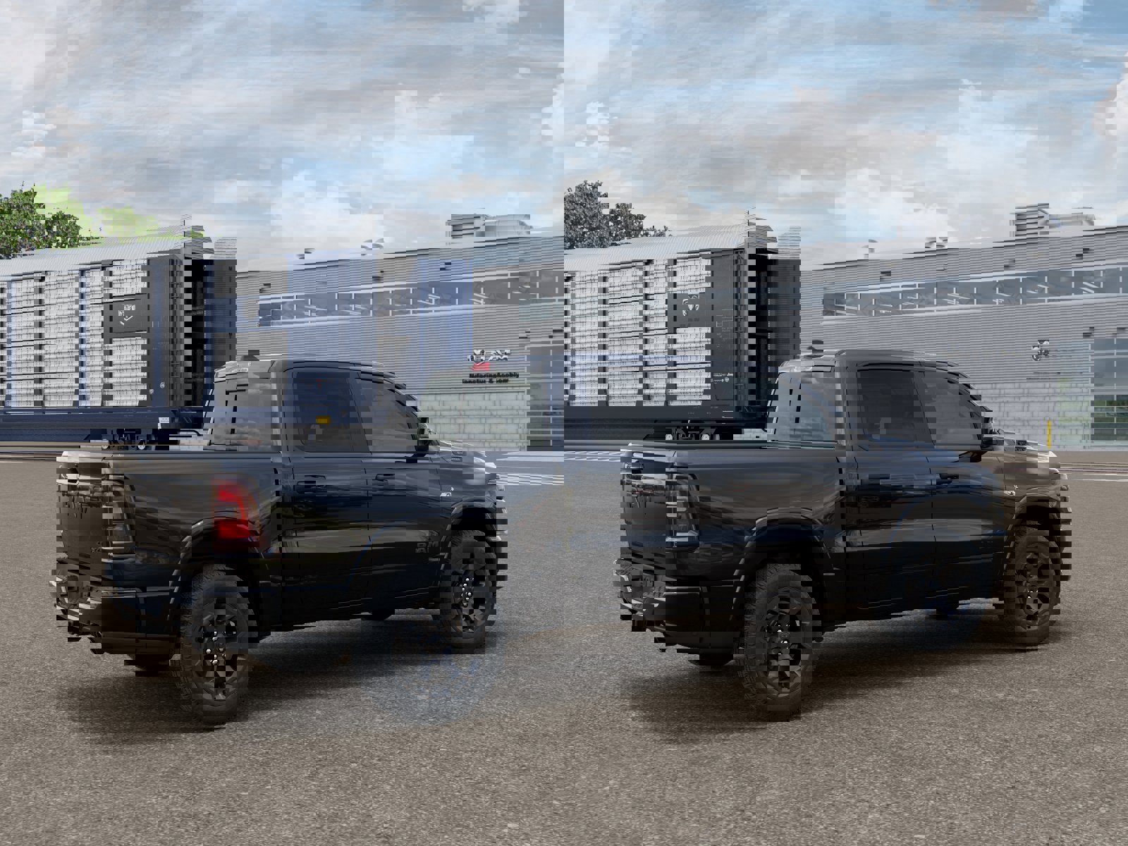 New 2026 RAM 1500 Big Horn w/ Night Edition image 23