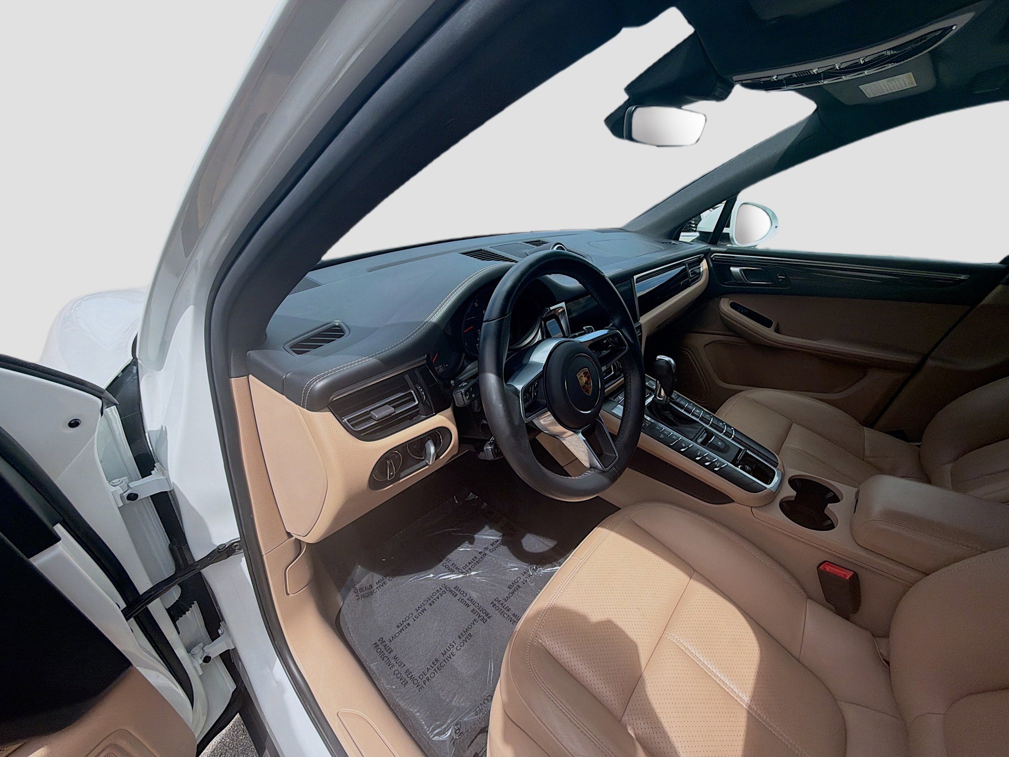 Used 2021 Porsche Macan AWD/4WD image 7