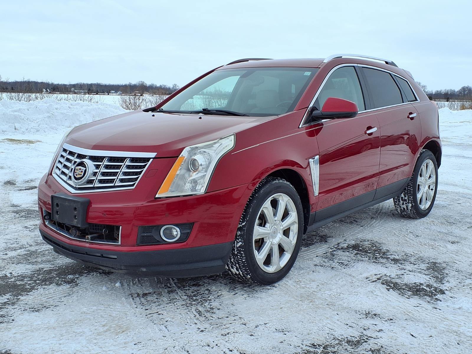 Used 2013 Cadillac SRX Performance image 3