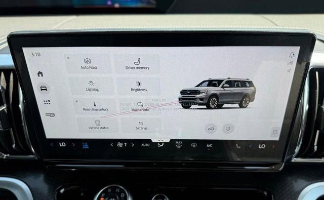 New 2026 Ford Expedition Platinum w/ Stealth Performance Package AWD/4WD image 25